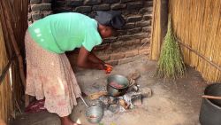 Cooking in Waliranji