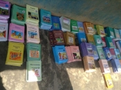 Materials for Divine Grace school 2020