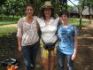 Barbara, Grit und Celine Barbara, Grit und Celine