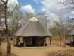 Single-bed hut