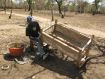 Basket weaver