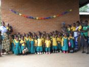 Kumbali Kindergarten 2012